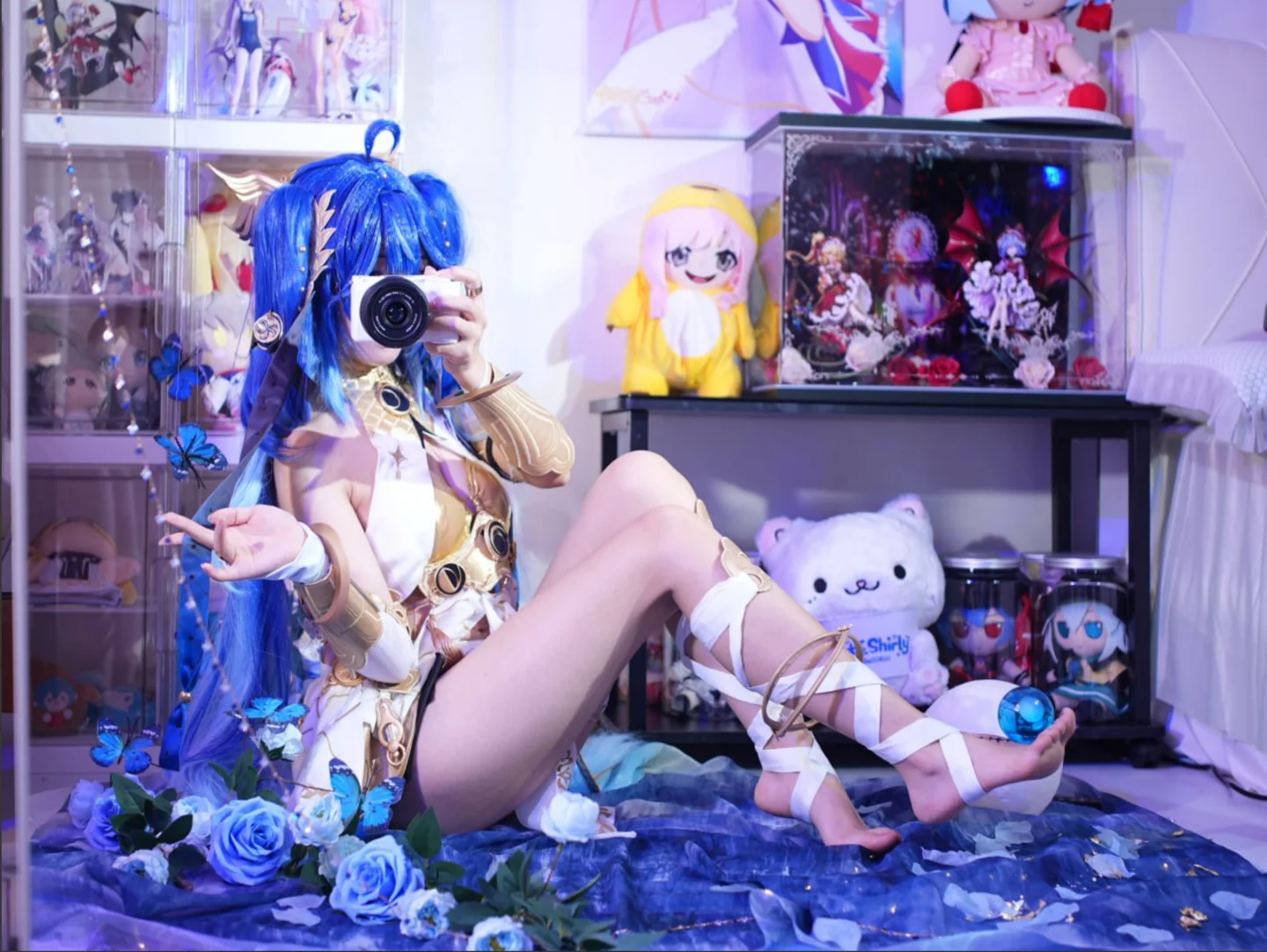 白栎Shirly - No.024 鸣潮·尤诺 [138P,22V-5.79GB]01 tg@simisebaisi 【丝足阁】126.webp